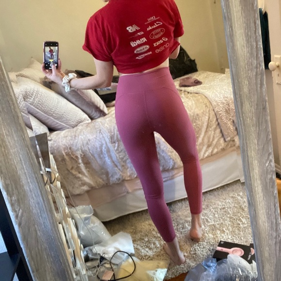 Fabletics 7/8 Leggings - Picture 8 of 8